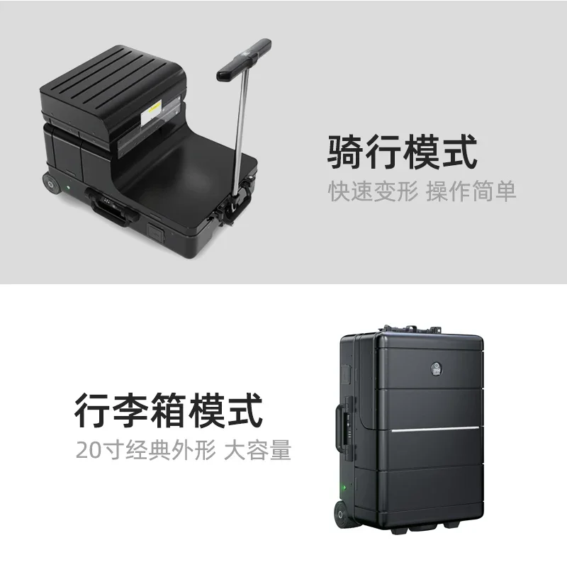 Рисунок 5 - Умная сумка для поездок на самокате S1