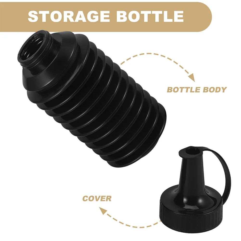게임 비즈용 2Pcs 세련된 비드 홀더 휴대용 경량 내마모성 보관 병 600Ml 야외 용품 부드럽고 섬세한 제품