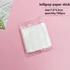 100 paper sticks