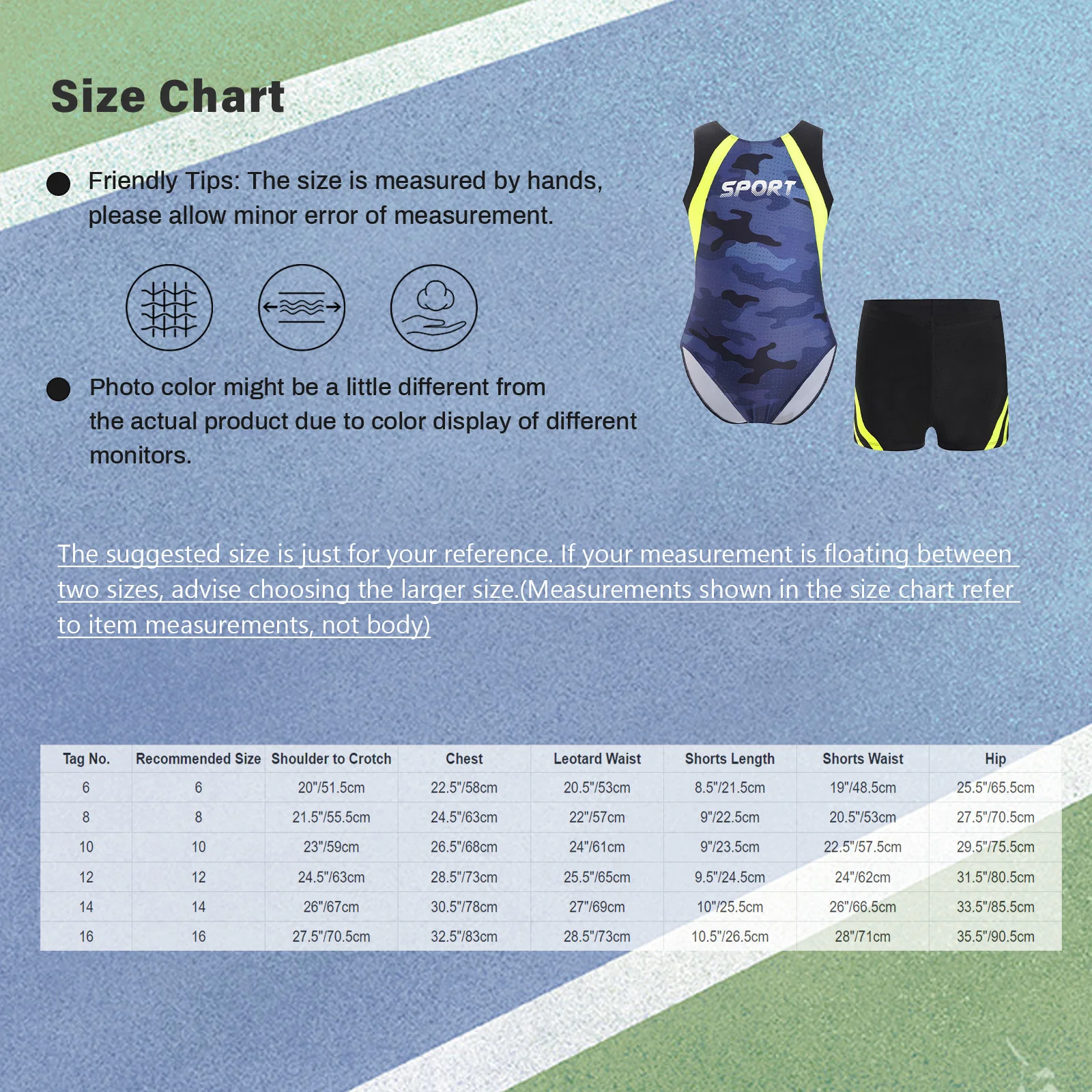 Kids Boys Gymnastics Leotard Shorts Set Ballet Tank Leotard Dancewear Workout Gym Unitard Jumpsuit Training Activewear 3486930 ballet leotard,dance leotard