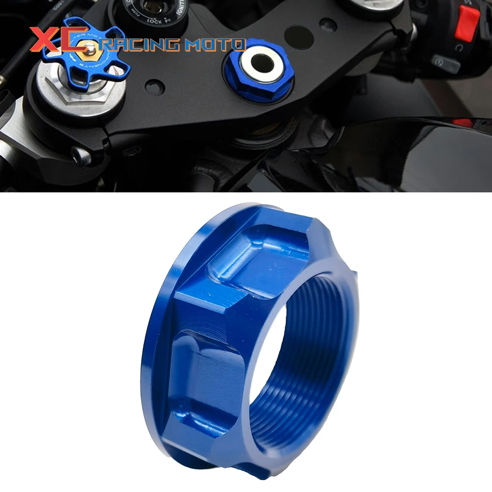 CNCAluminumSteeringStemNutForYamahaYZYZF125250250F450F400426F250X.jpg