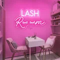 Cool white-pink