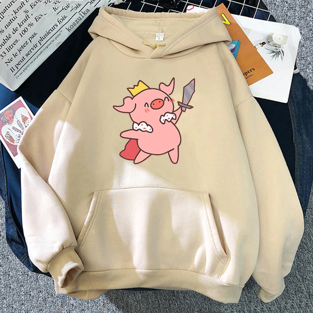 

2022 Dream Smp Technoblade Hoodies Winter Women Aesthetic Oversized Hoodie Sweatshirts Male Unisex Technoblade Clothes