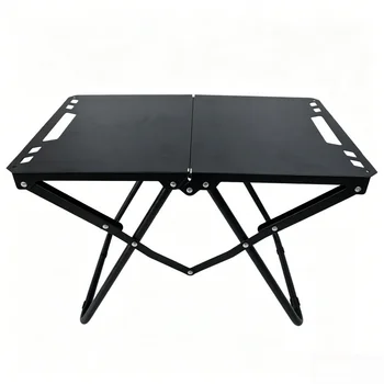 Portable Outdoor Picnic Table Folding Camping Desk 1