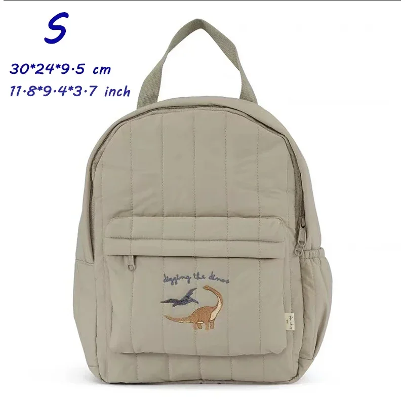 Chic KS Brand Cherry Print Waterproof Backpack