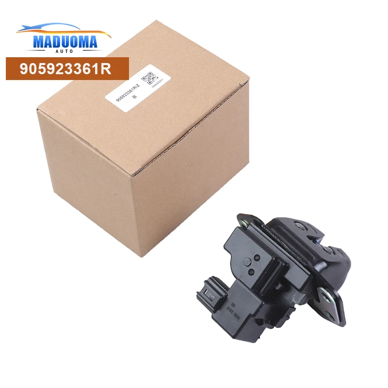 

New Rear Tail Gate Latch Lock High Quality Car Accessories 905923361R 905923361R For Renault
