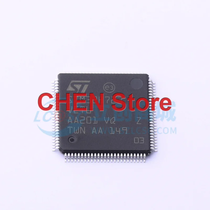 

Новые электронные детали для микроконтроллера STM32H723VET6, 2 шт.