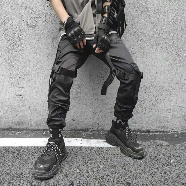 minus two MT detachable cargo pants Hip-hop street dance trendy trousers  high-quality printed overalls mopping pants - AliExpress, minus two 