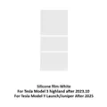 White Silicone 2025