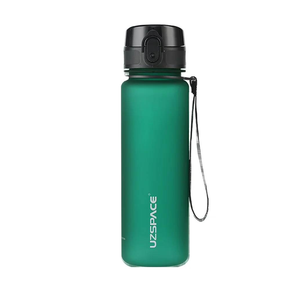 Premium Eco-Friendly Leak-Proof Sports Water Bottle - BPA-Free, Portable Design for Active Lifestyles (Available in Multiple Sizes)
