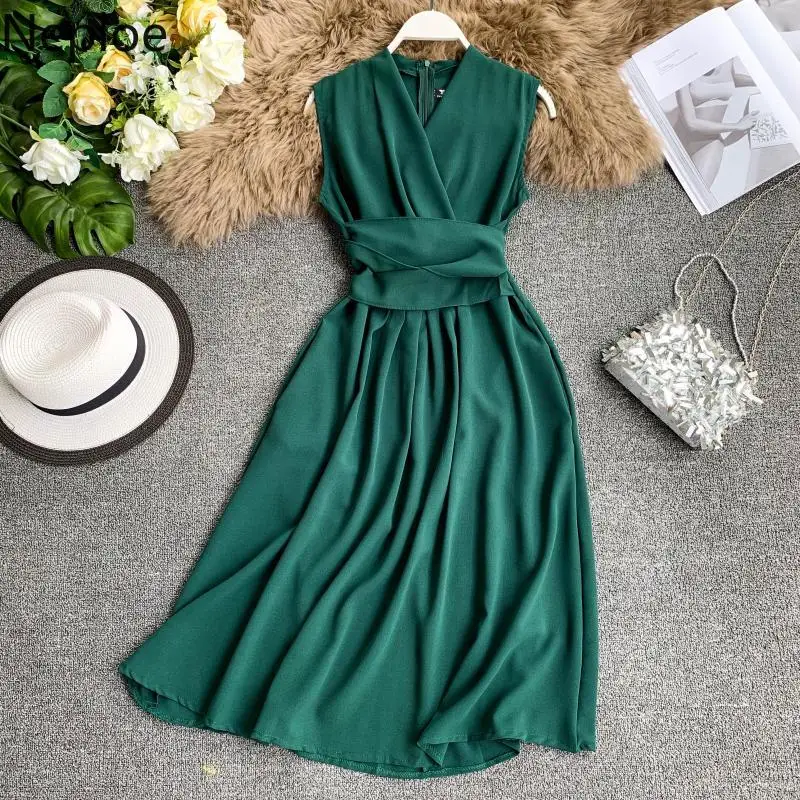 Neploe Sexy Dress Women Summer 2022 New 