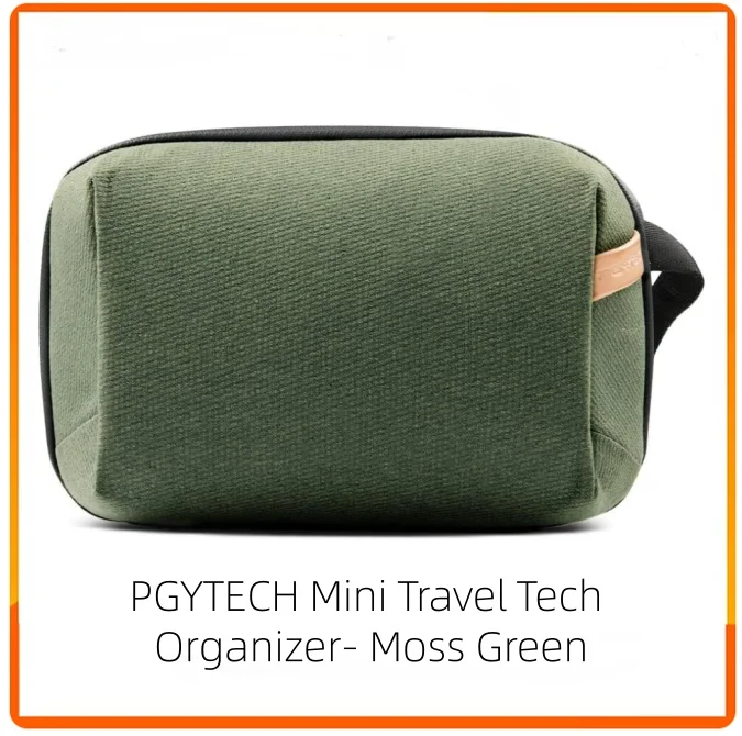 PGYTECH Travel Green