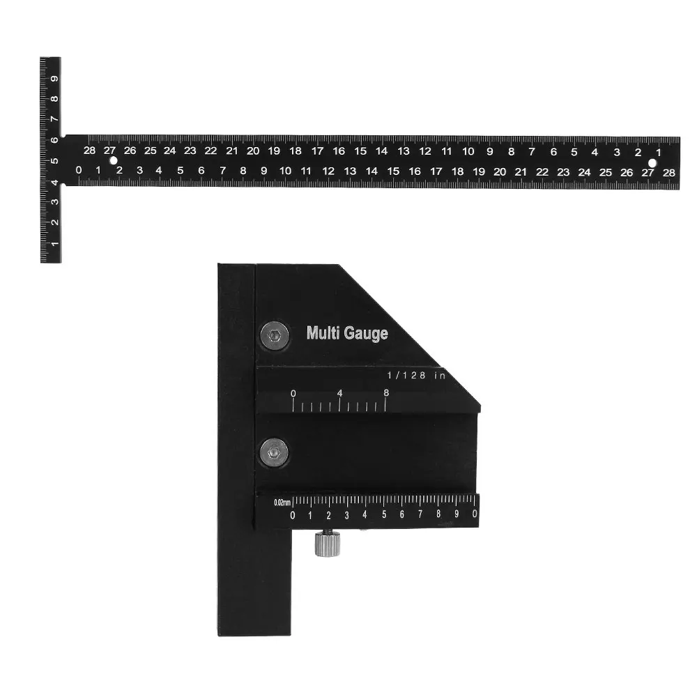 Woodraphic multi gauge deals