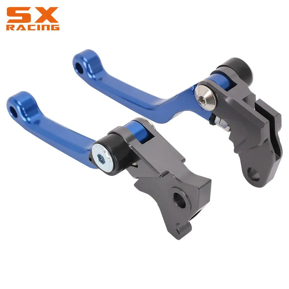 Motorcycle Cnc Brake Clutch Lever For Yamaha Yz80 Yz85 Wr250r Wr250x