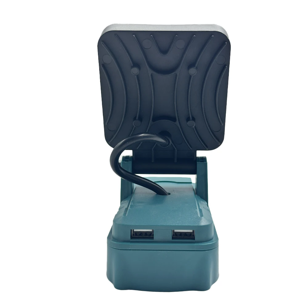 Für Makita 14,4V-18V Li-Ionen-Akku Laterne Outdoor-Taschenlampe 3 Zoll Kabellose LED-Arbeitsleuchte Campinglampe Notbeleuchtung – Detail 14
