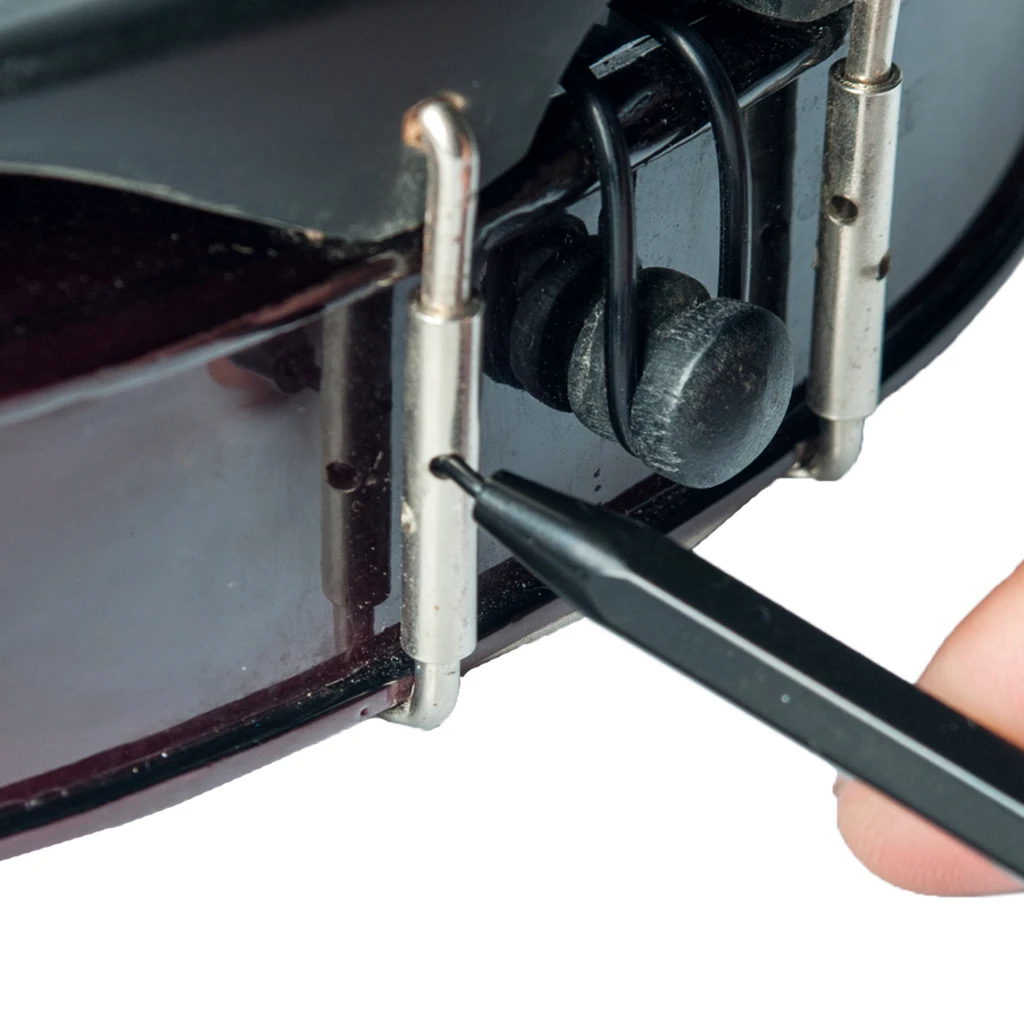 1PC Violin/Viola Shoulder Rest Shaft Screwdriver Screw Wrench Tool Violin Parts & Accessories violin shoulder rest