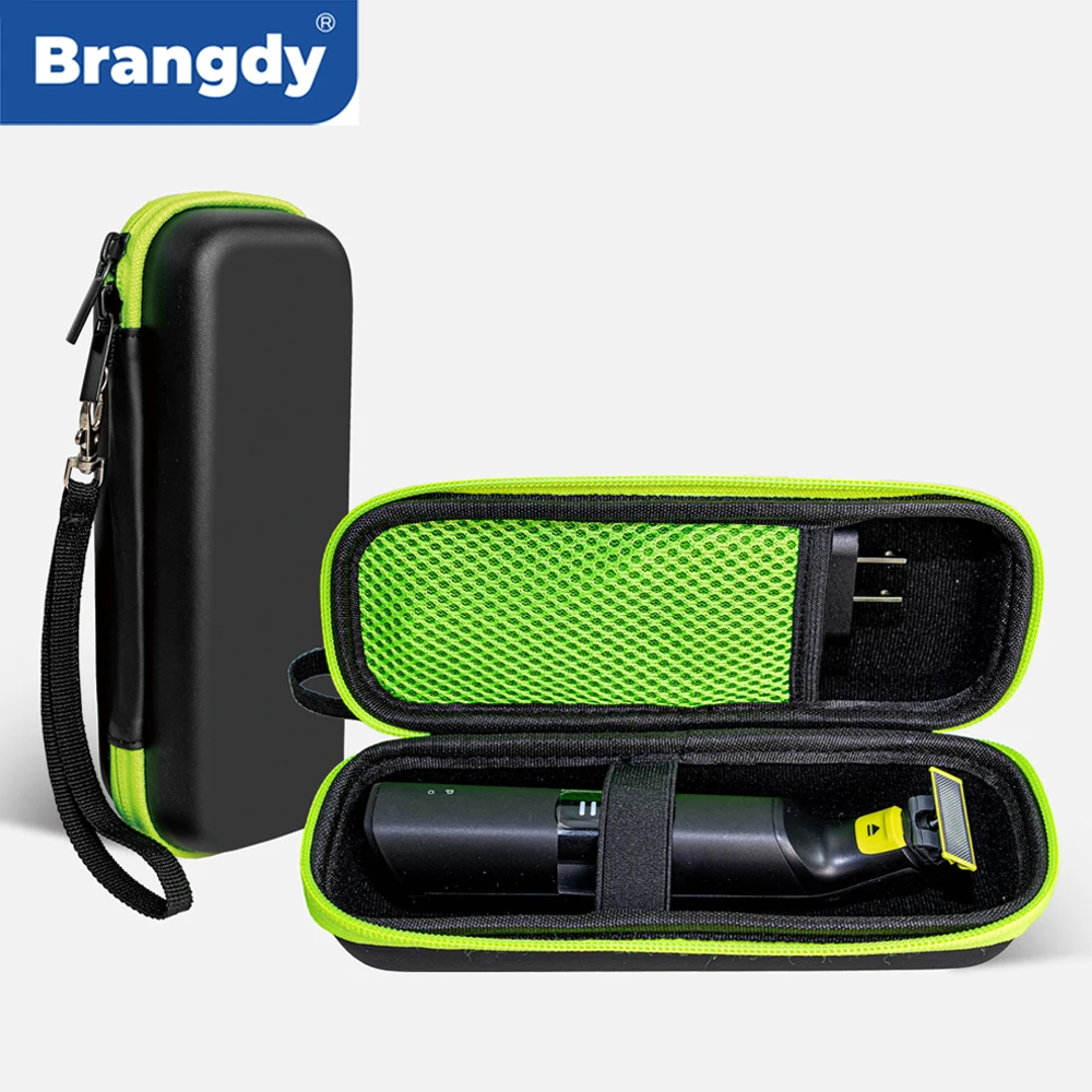 Brangdy EVA Hard Case Travel Protective Storage Bag