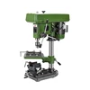 Chuck 3-20mm 750W 220V Drilling Tapping High-Power Heavy Milling Machine Drilling Machine Electric Bench Drill  Pure Copper 1