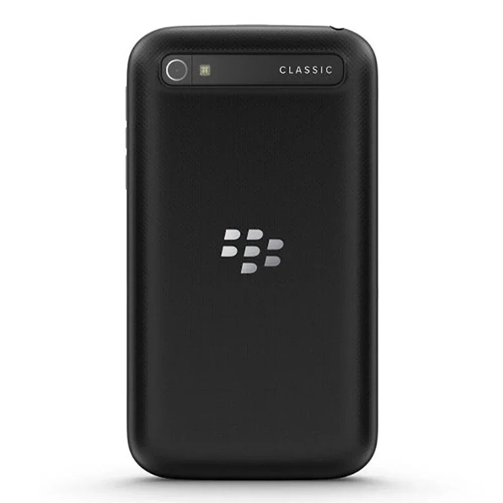 Original BlackBerry Classic Q20 4G LTE Mobile Phone 3.5" 2GB RAM 16GB ROM 8MP+2MP WiFi GPS Dual-Core BlackBerry-OS Smartphone 5