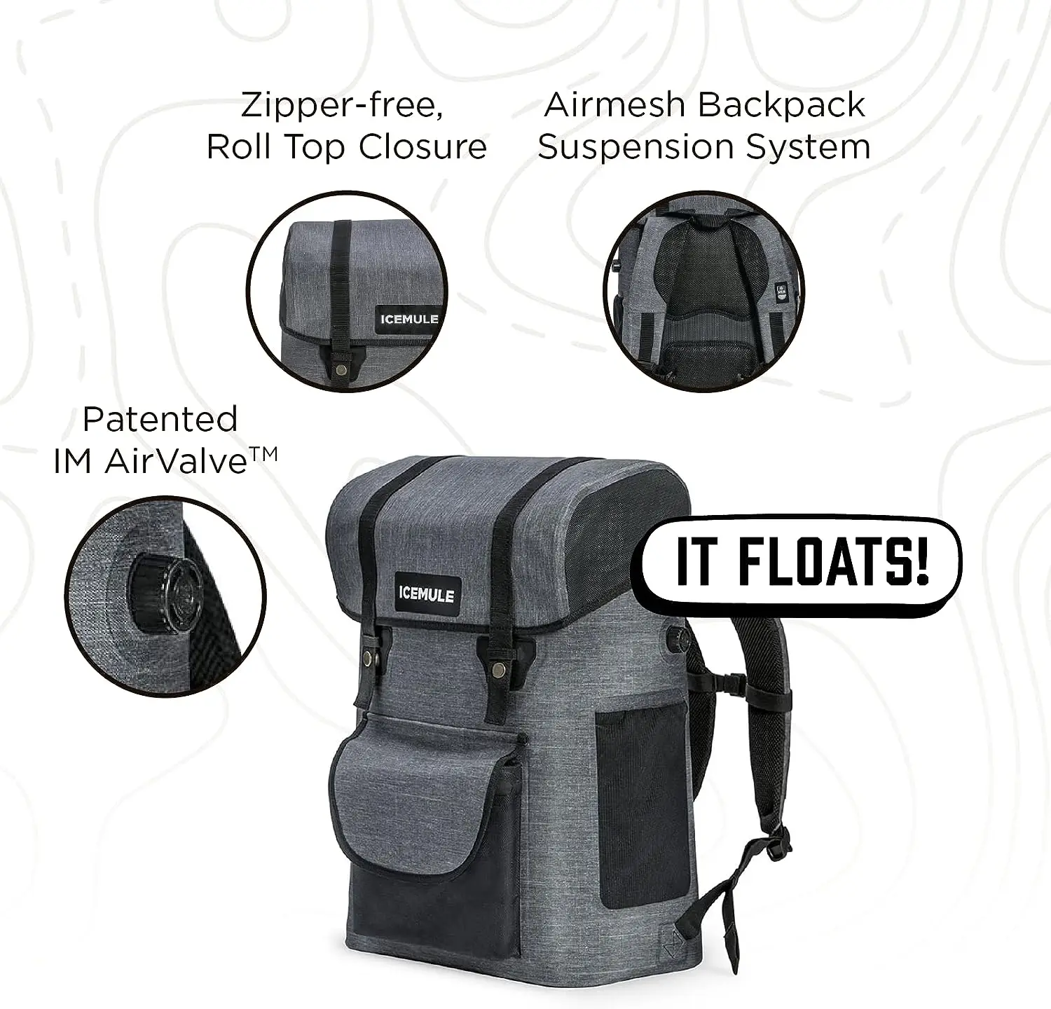 Waterproof Camera Bag – Waterproof SLR Bag