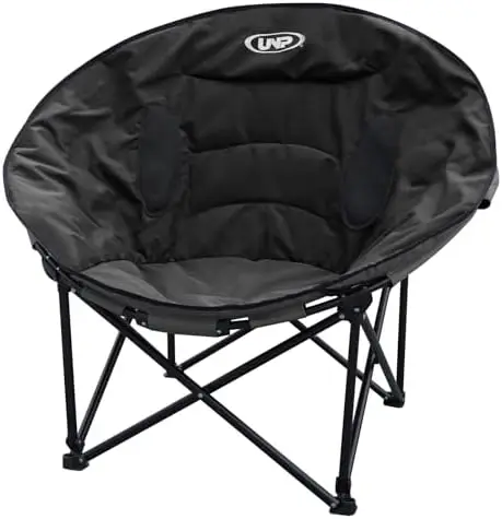 

Chair, Portable Folding Sofa Chair, Easy Set Up Patio Chair Lawn Seat Camping Stool Chair for Hunting, Fishing, Outdoor, Beach,