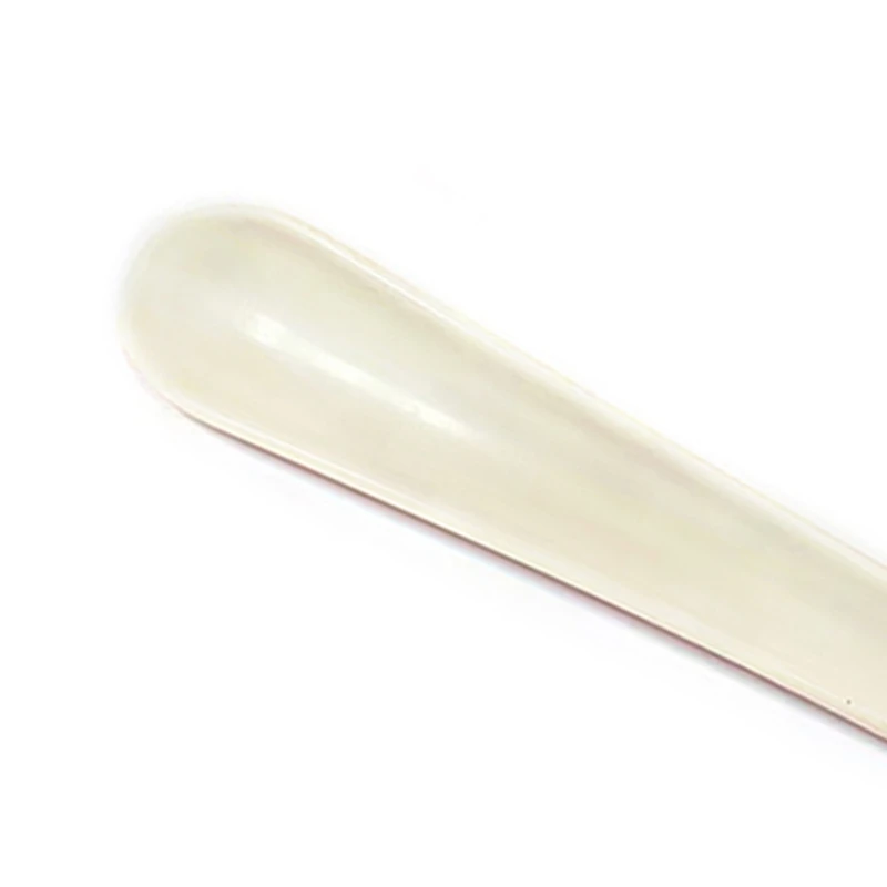 Shoehorn - 25 Cm-mango corto-muy estable-con agujero para colgar-forma ergonómica-adecuado para hombres, personas mayores