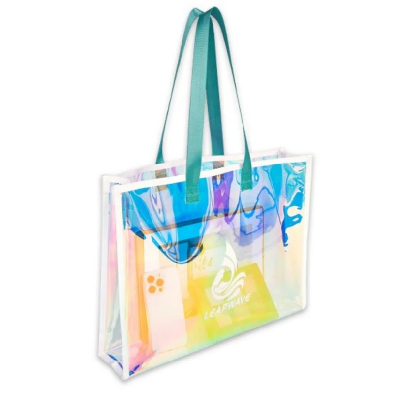 Colorful waterproof storage bag Swimming bag Outdoor bag Stylish handbag Beach bag