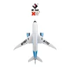 WLtoys XK A170 RC Airplane 660mm Wingspan 2.4G 4CH Remote Control Airplane 3D/6G Brushless Motor EPO Material Drone Boys Toys 3