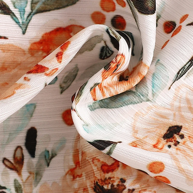 2024-04-02 lioraitiin 9M-5Y Kid Baby Girls Summer 2PCS Pants Sets Sleeveless Ruched Floral Camisole Flared Pants Sets 6