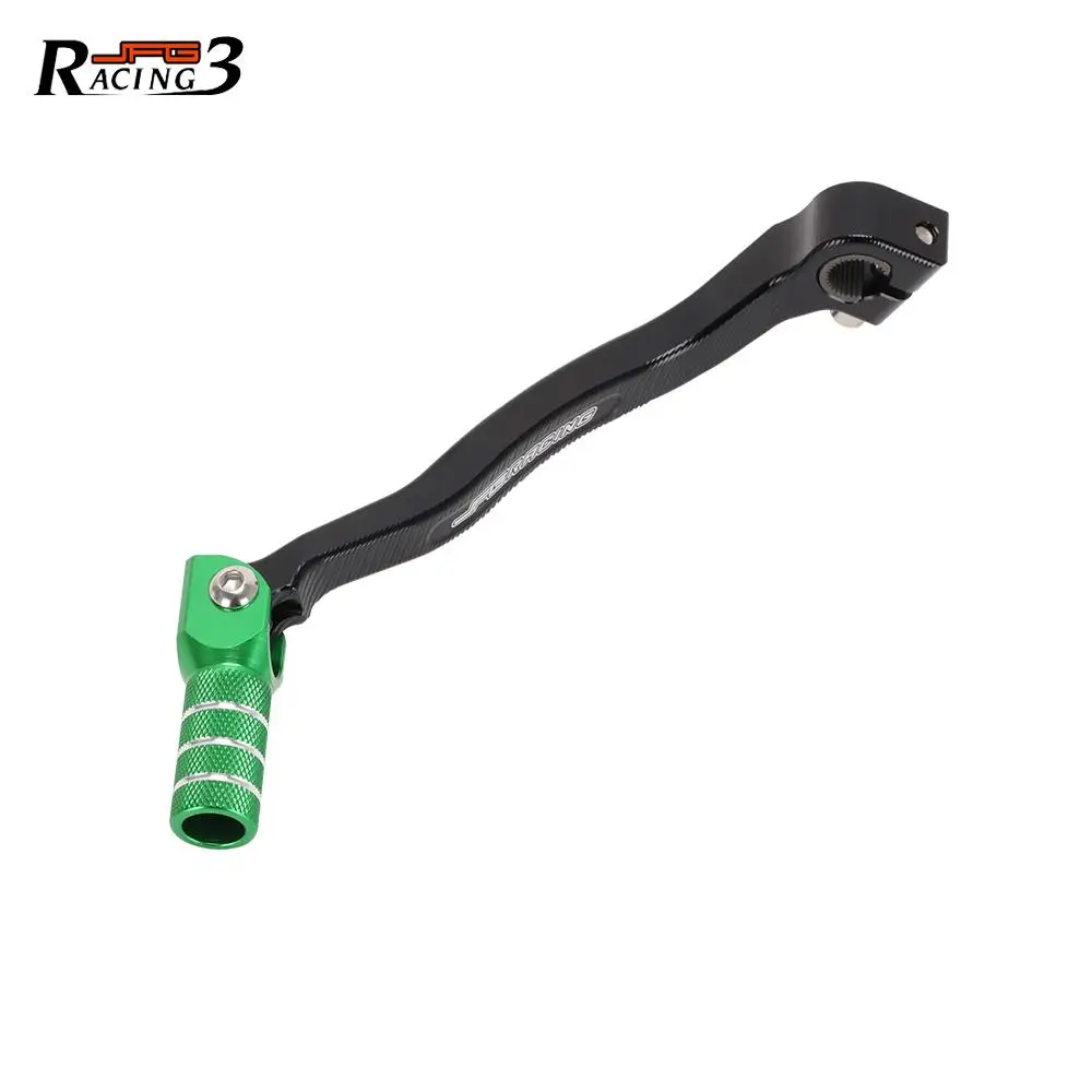 Motorcycle Gear Shifter CNC Shift Lever Pedal For KAWASAKI KXF250 KX250F KX 250F KXF 450 2006 2007 2008