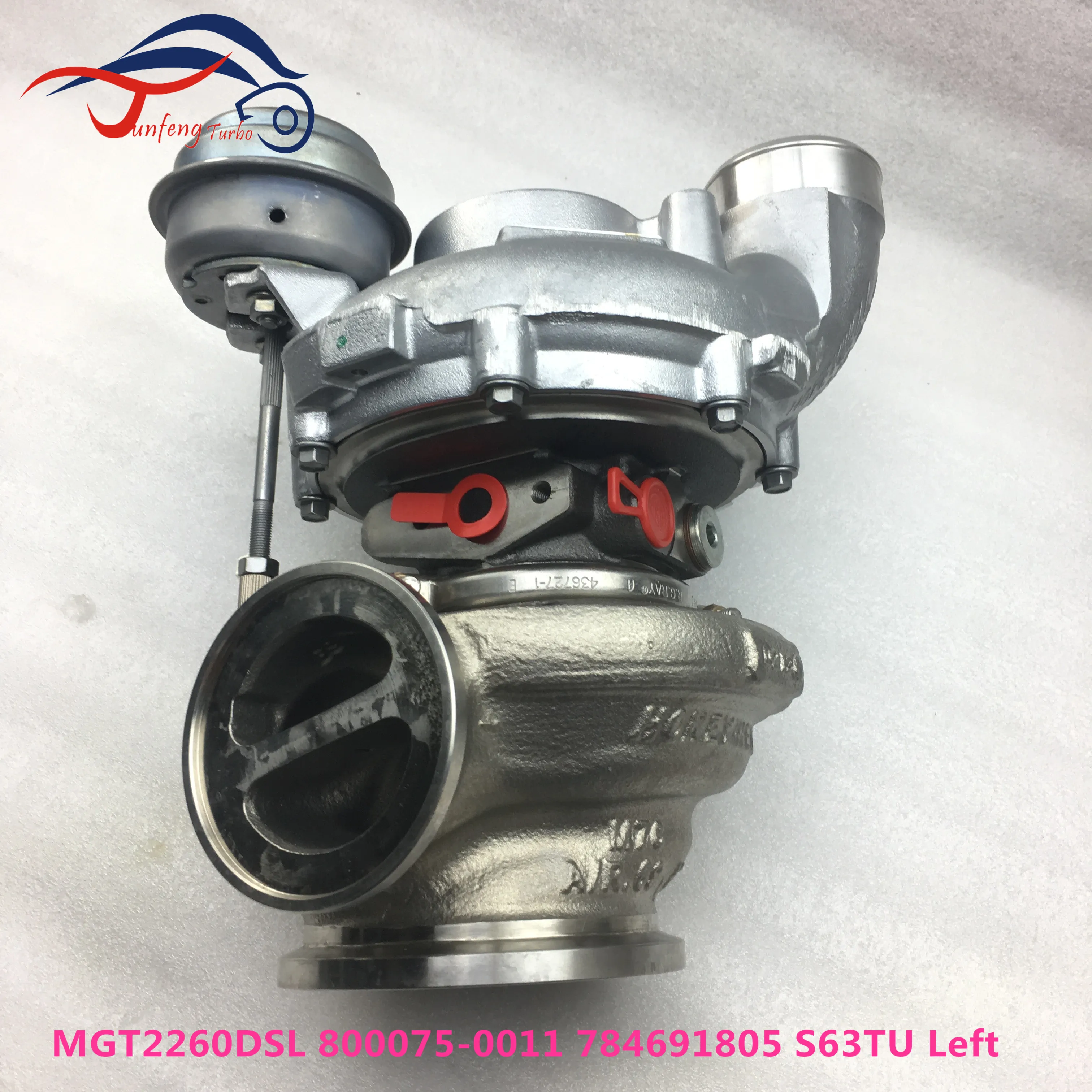 800075-5011S 7846918 MGT2260DSL 11657846918 800075-0011 S63 