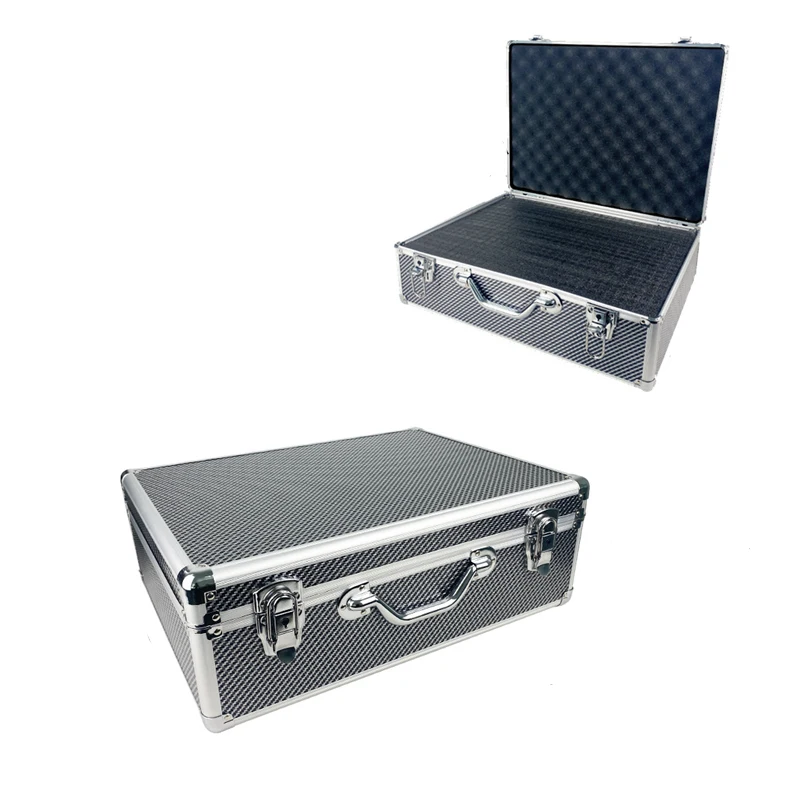 Durable Waterproof Aluminum Tool Storage and Organizer Case