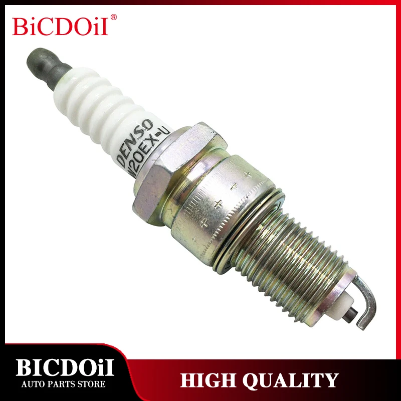 

4/6 шт., Свеча зажигания 90919 для TOYOTA LAND CRUISER MITSUBISHI L300 HONDA CIVIC ACTY DAIHATSU CHARADE HANDI 4G64 EB1
