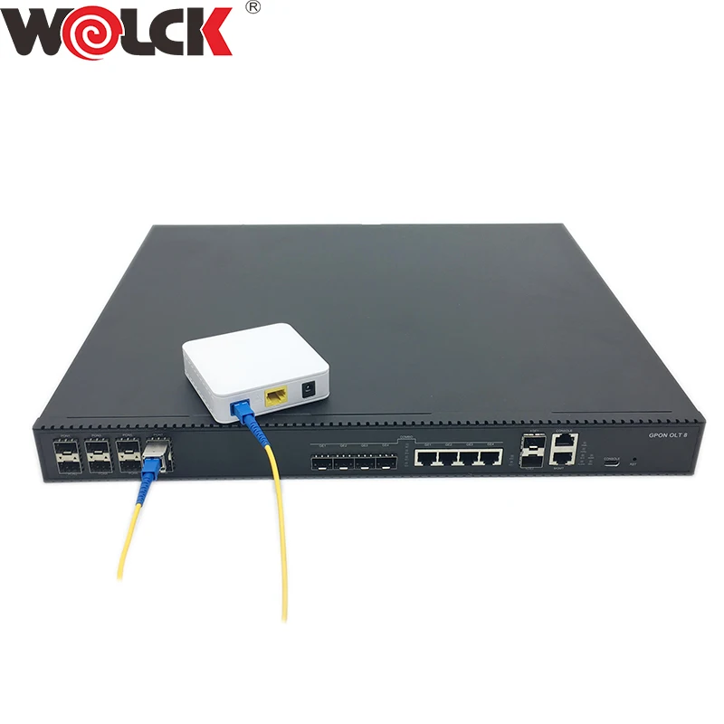 ftth gpon 4/8/16 port olt 10ge l3 olt gpon for hua wei/wolck/zte/fiber home