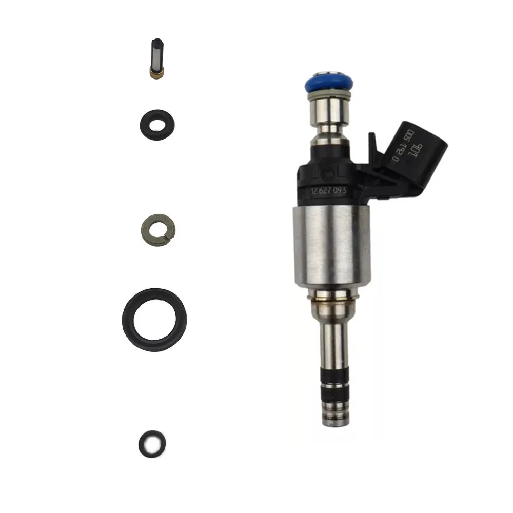 GDI Fuel Injector Repair Kits 12627093 For 2013- Cadillac ATS Chevrolet Impala Colorado Malibu Limited GMC Canyon 2.5L