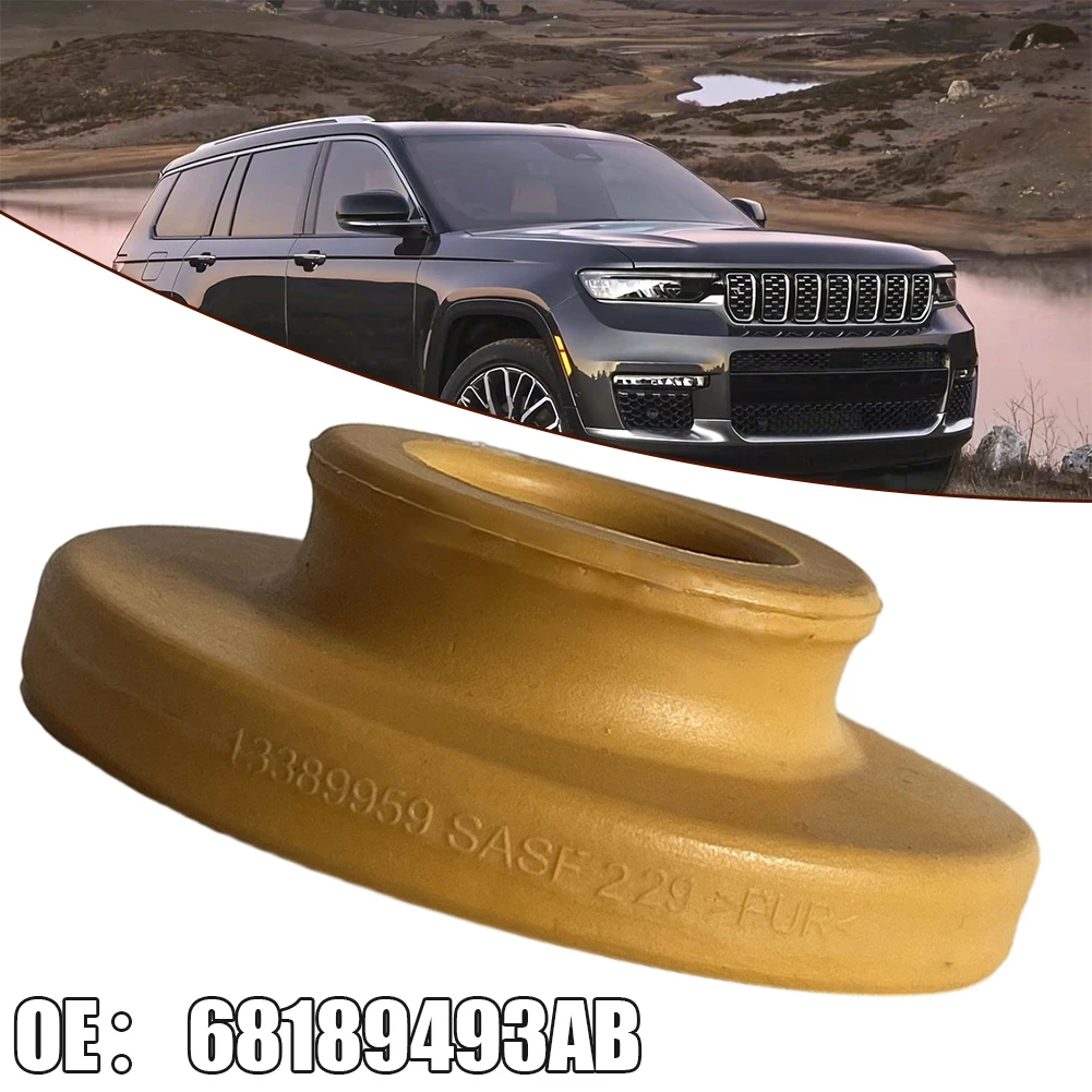 

Premium Rear Upper Suspension Coil Spring Isolator Insulator For Cherokee For Jeep For CHEROKEEAltitude, High Altitude, Latitude