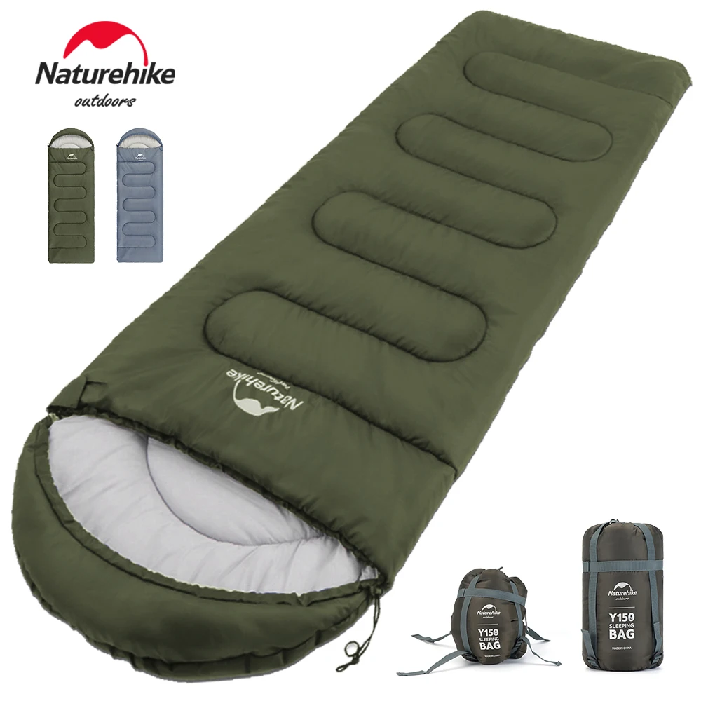 Sleeping Bag Naturehike Y150 Outdoor Camping Home Leisure Hiking
