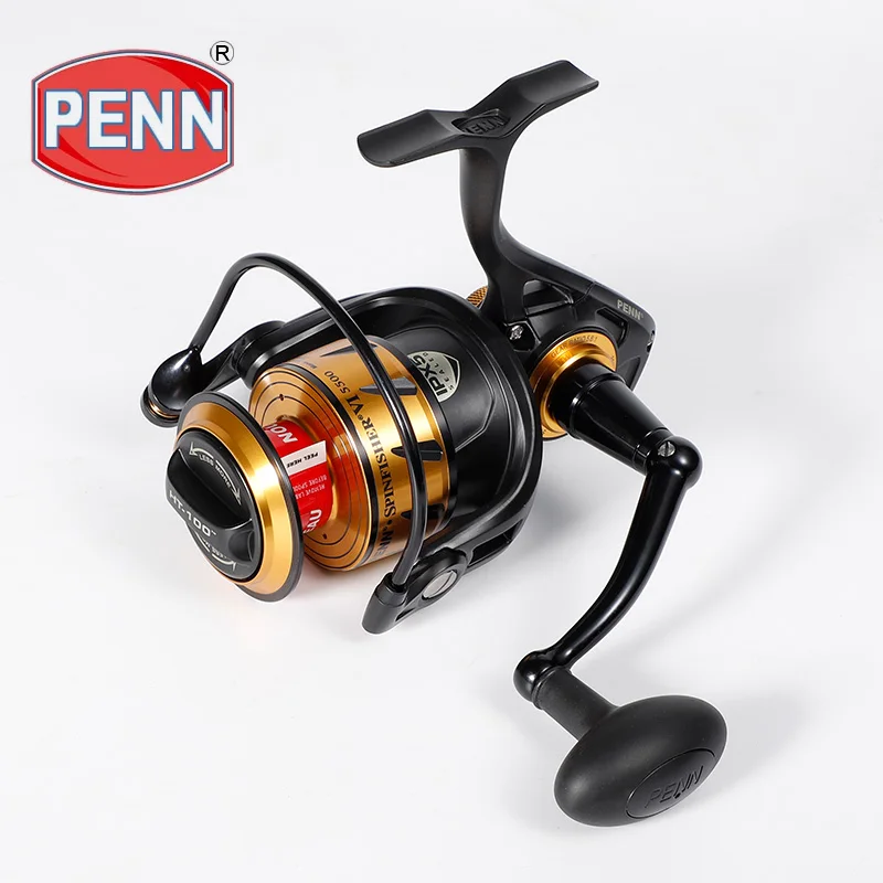 5500 fishing reel Penn Slammer SLAIV Capt. Harry's CHS715G Spinning Rod Combo but also offer a wider range of usable drag Daiwa Aird - 5500 Spin