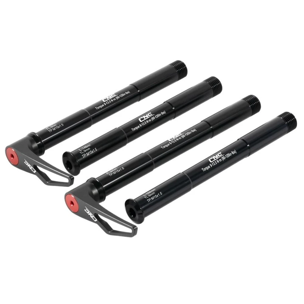 산악 자전거 프론트 쓰루 액슬 15x100mm & 15x110mm 부스트 MTB 자전거..