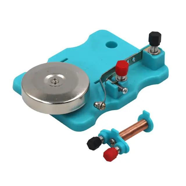 전기 벨 실험을 통한 기본 물리학 원리 이해