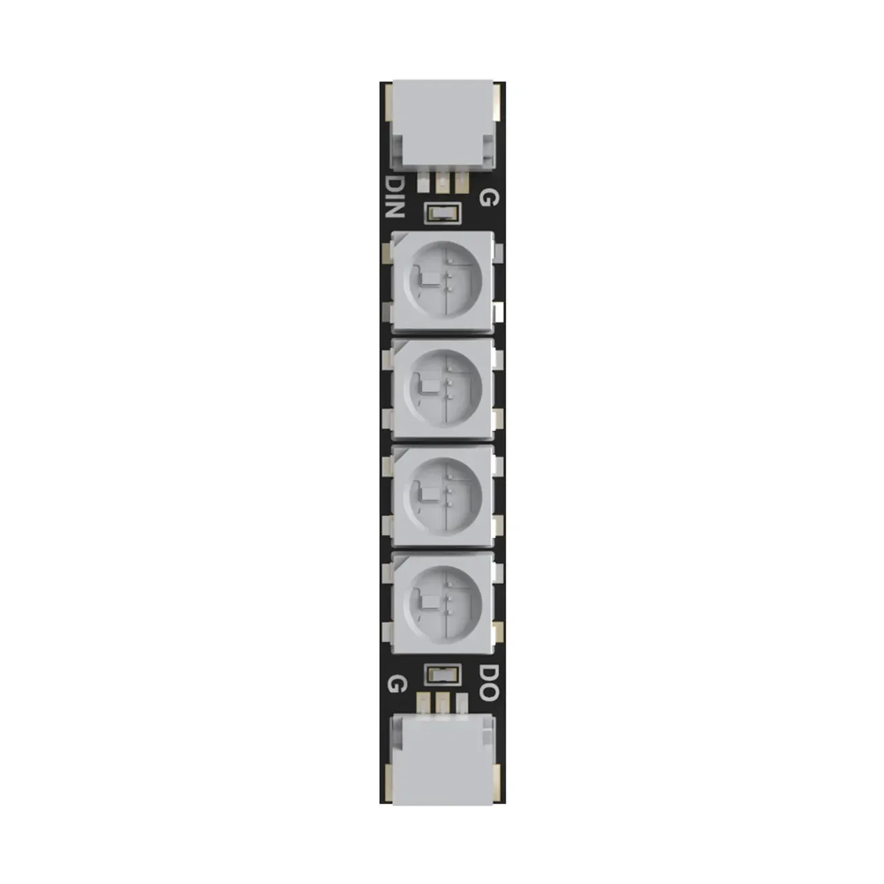 SpeedyBee Programmable RGB LED Arm Light Strips for Freestyle Quadcopter Drones