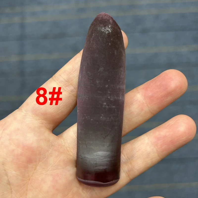 Red Ruby Raw Materials Corundum 8# 5# Synthetic Jewelry Stones 200