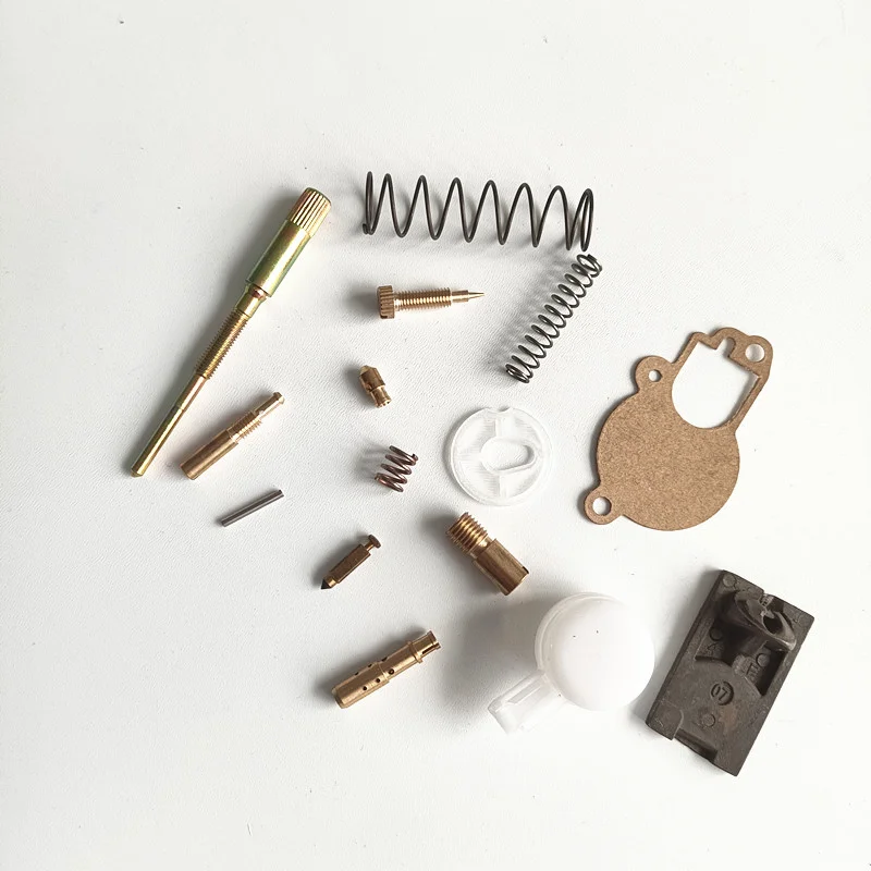Motorcycle Carburetor Gasket Repair kit Vespa Lml Spaco Dellorot P 1051 Si 20-20d Lml 3 Port Orado Nv Nv3