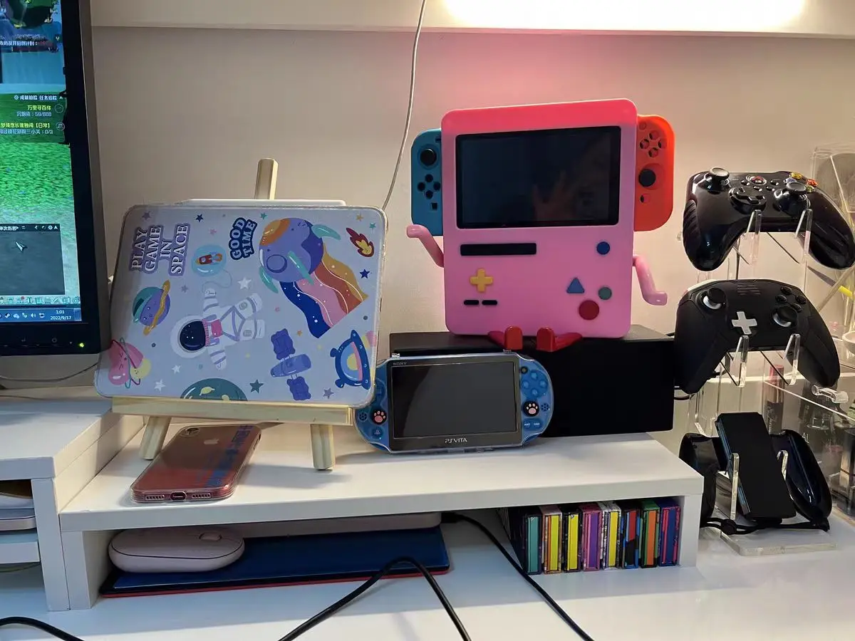 BMO Controller Stand