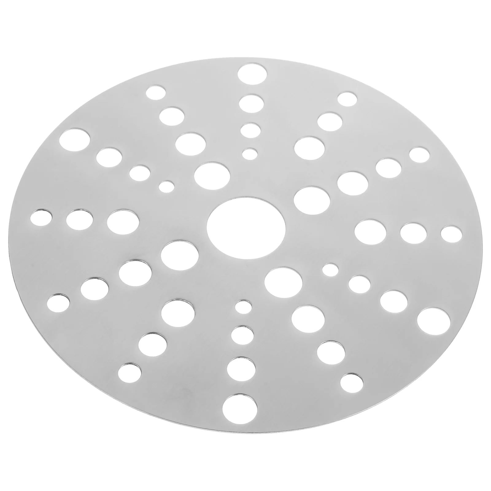 Stainless Steel Heat Conduction Plate Induction Diffuser Kitchen Cookware Parts Conducting Sheet Metal Disc Stove