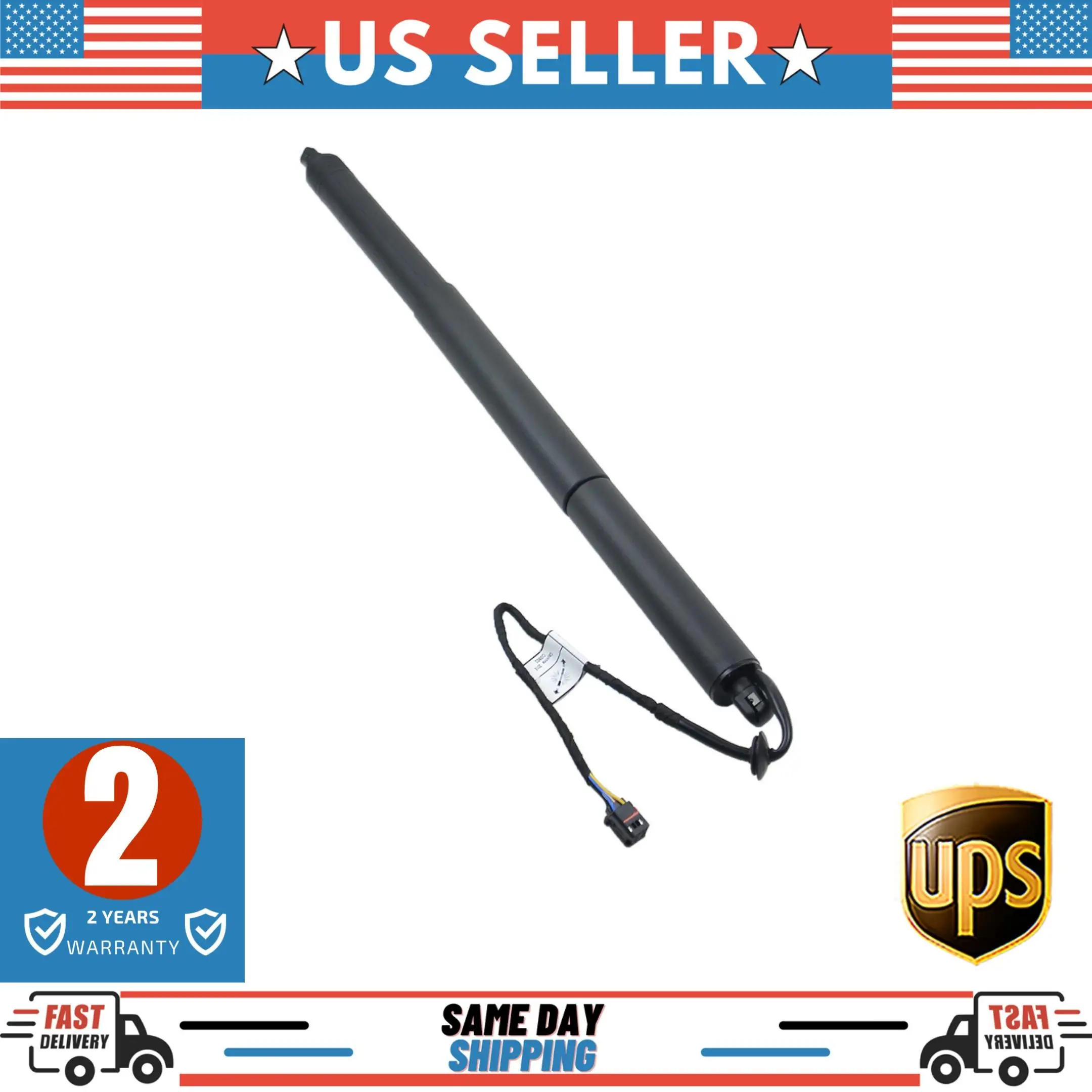 

AP01 Electric Tailgate Gas Strut for Porsche Cayenne 92A 958 2015-2017 3.0L 3.6L 4.8L 95851285107