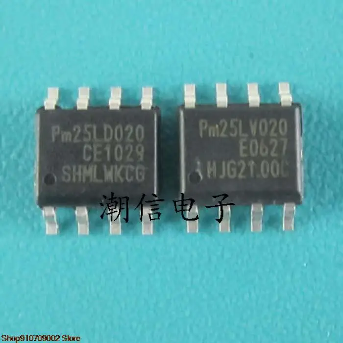 

10 шт. оригинальная новая фотография PM25LV020 PM25LD020