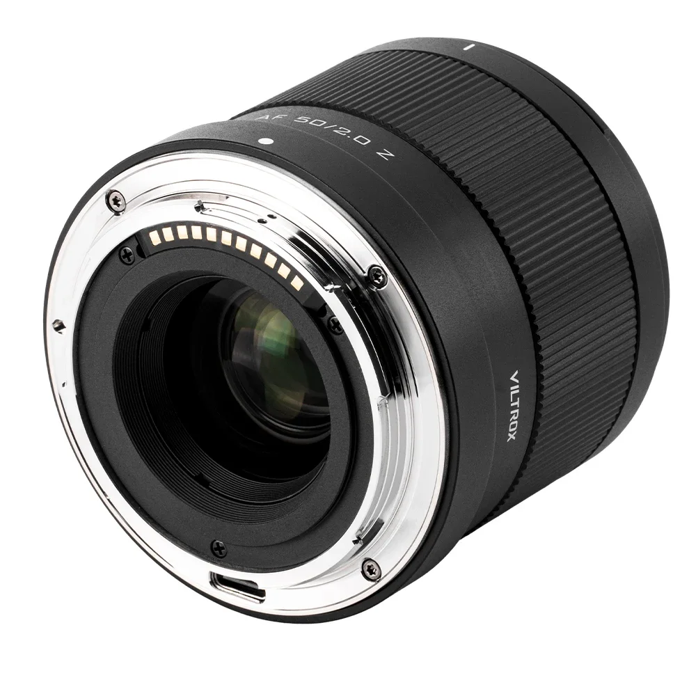 Viltrox AF 50mm F2.0 Air Full Frame Camera Lens Portrait Lens for