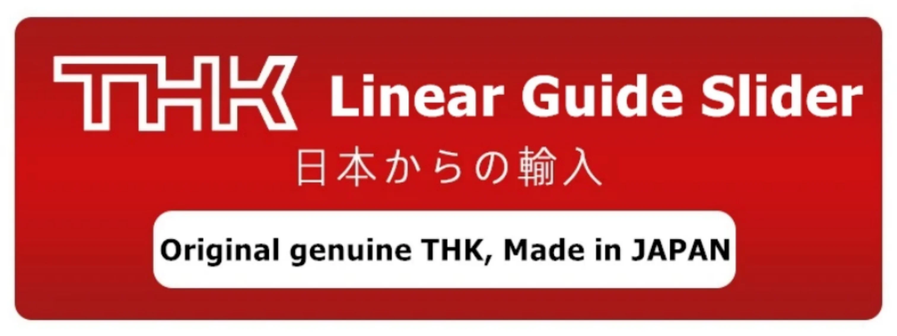 Description Picture 2 of itemTHK Linear bearings LMH16UU LMH16 guide rails for 3D Printer CNC Actuator Spindle Guides for Robot Lathe Shaft