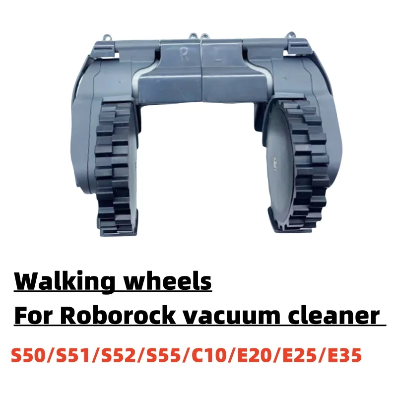 Оригинальные запасные части для пылесоса Roborock S5/ S50/ S51/ S52/ S55/ C10/ E20/ E25/ E35